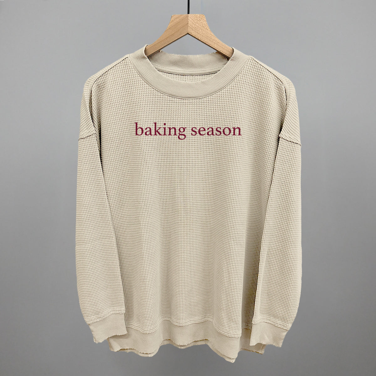 Baking Season Ivy + Cloth