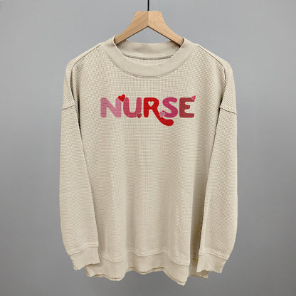 Nurse (Valentine's Retro) Ivy + Cloth