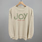 Joy To The World (Wreath) Ivy + Cloth