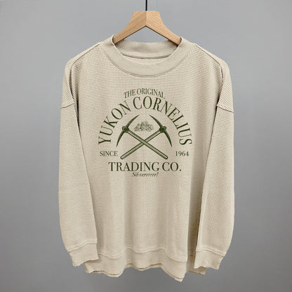 Yukon Cornelius Trading Co Ivy + Cloth
