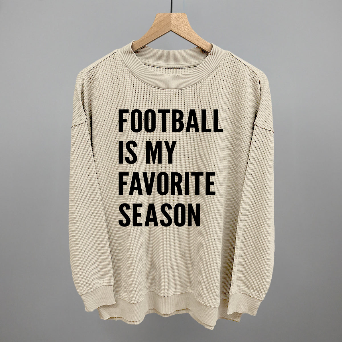 Football Is My Favorite Season Ivy + Cloth