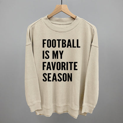 Football Is My Favorite Season Ivy + Cloth