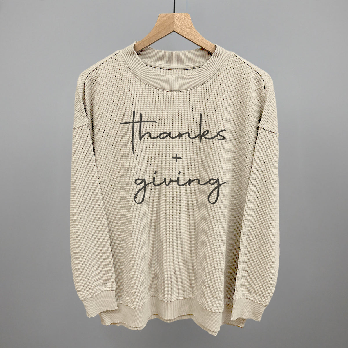 Thanks And Giving Ivy + Cloth