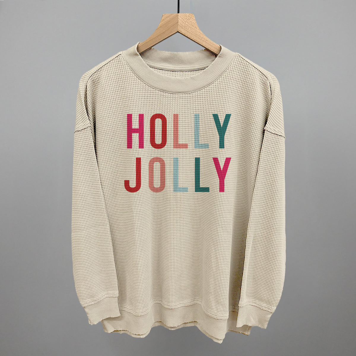 Holly Jolly Ivy + Cloth