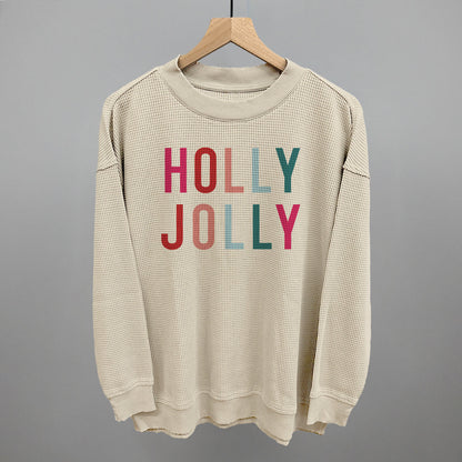 Holly Jolly Ivy + Cloth
