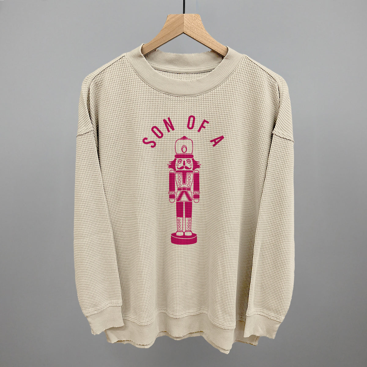 Son of a (Nutcracker) Ivy + Cloth