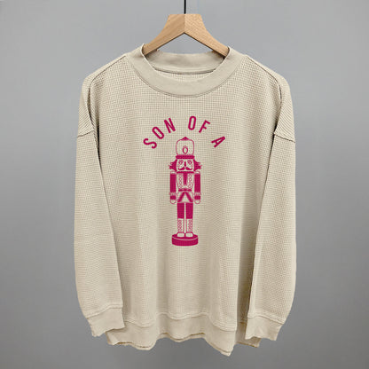 Son of a (Nutcracker) Ivy + Cloth
