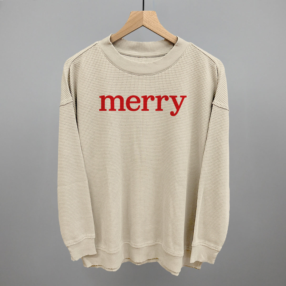 Merry (Red) Ivy + Cloth
