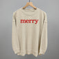 Merry (Red) Ivy + Cloth