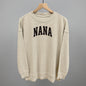 Nana Collegiate (Black) Ivy + Cloth