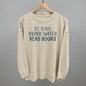 Be Kind Drink Water Read Books Ivy + Cloth