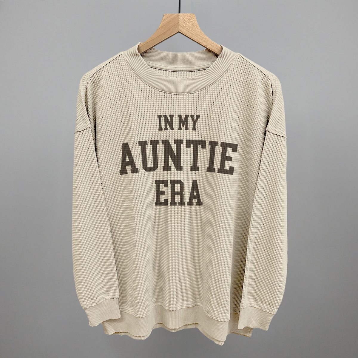 In My Auntie Era Fall Ivy + Cloth