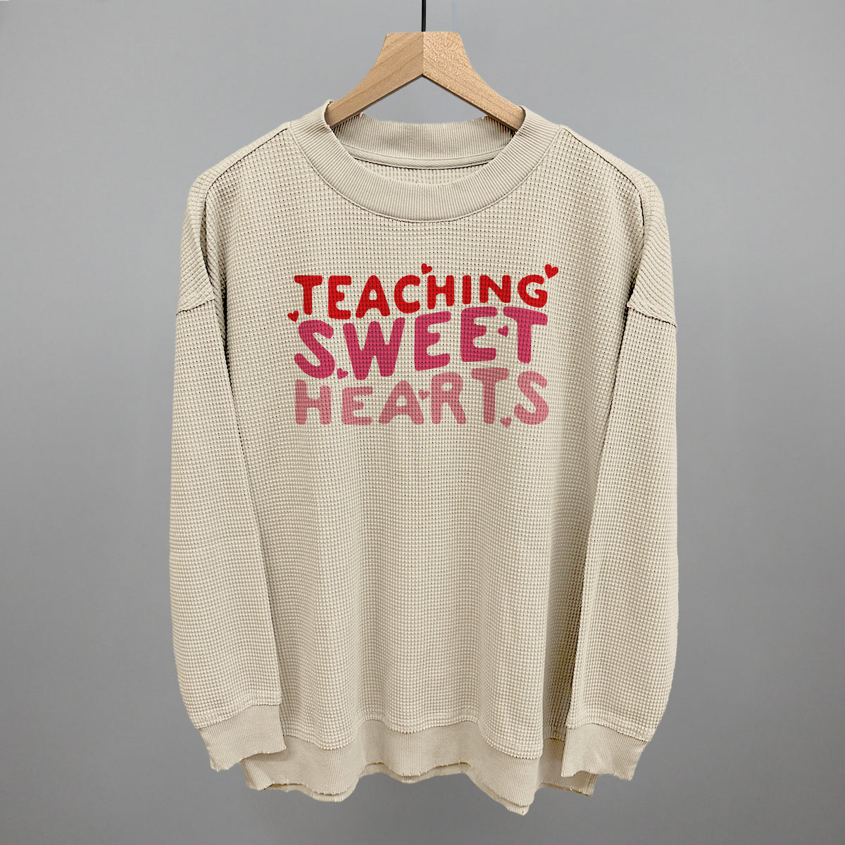 Teaching Sweethearts Ivy + Cloth
