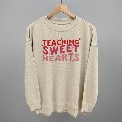 Teaching Sweethearts Ivy + Cloth