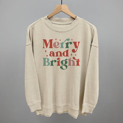 Merry and Bright Colorful Ivy + Cloth