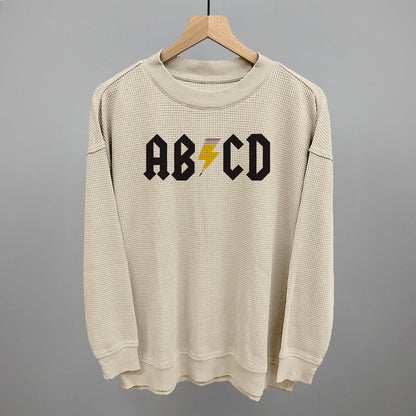 ABCD Lighting Bolt Ivy + Cloth