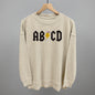 ABCD Lighting Bolt Ivy + Cloth