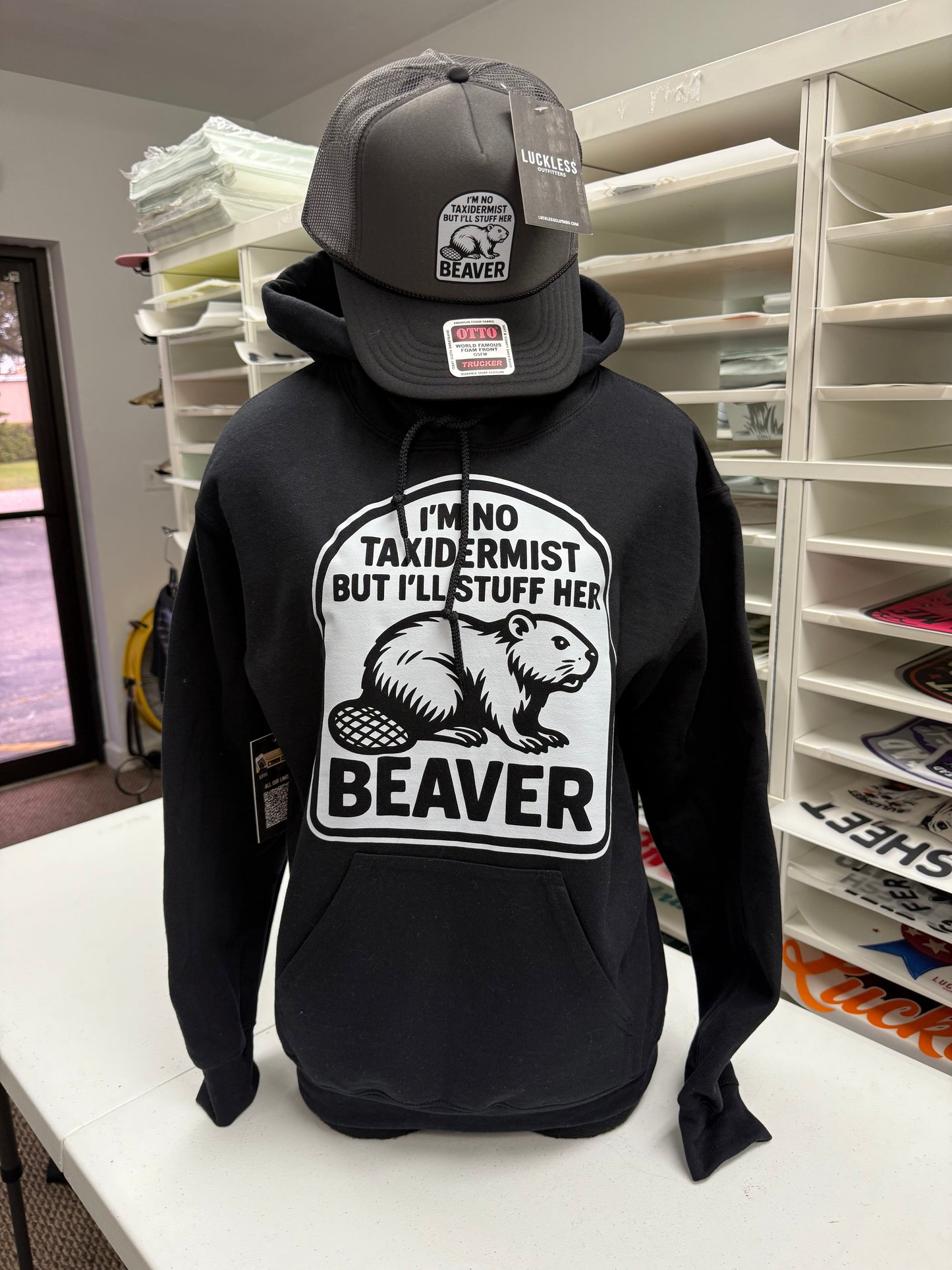 Taxidermist Hoodie
