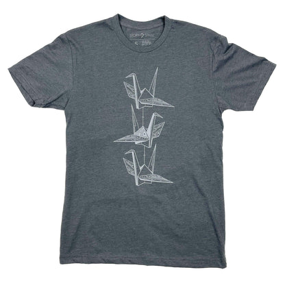 Tech-gami T-shirt STORY SPARK