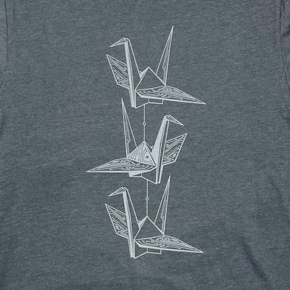 Tech-gami T-shirt STORY SPARK