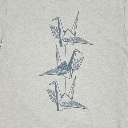 Tech-gami T-shirt STORY SPARK