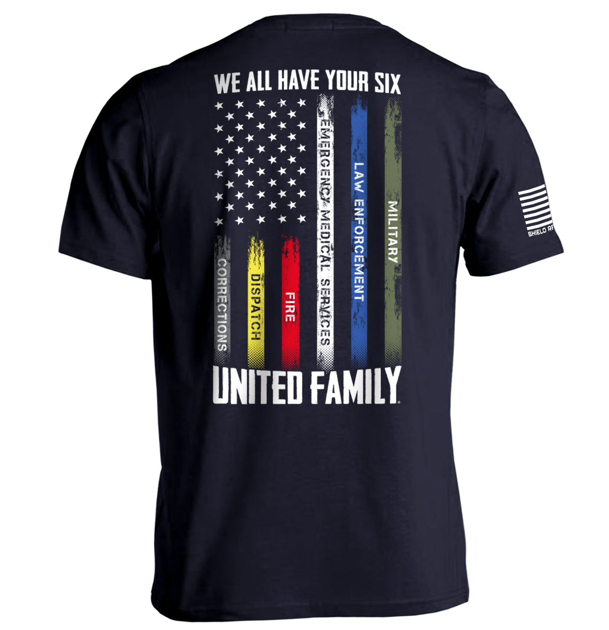 United Family Shield Republic