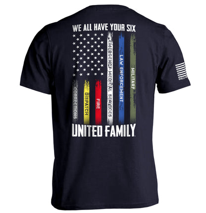 United Family Shield Republic