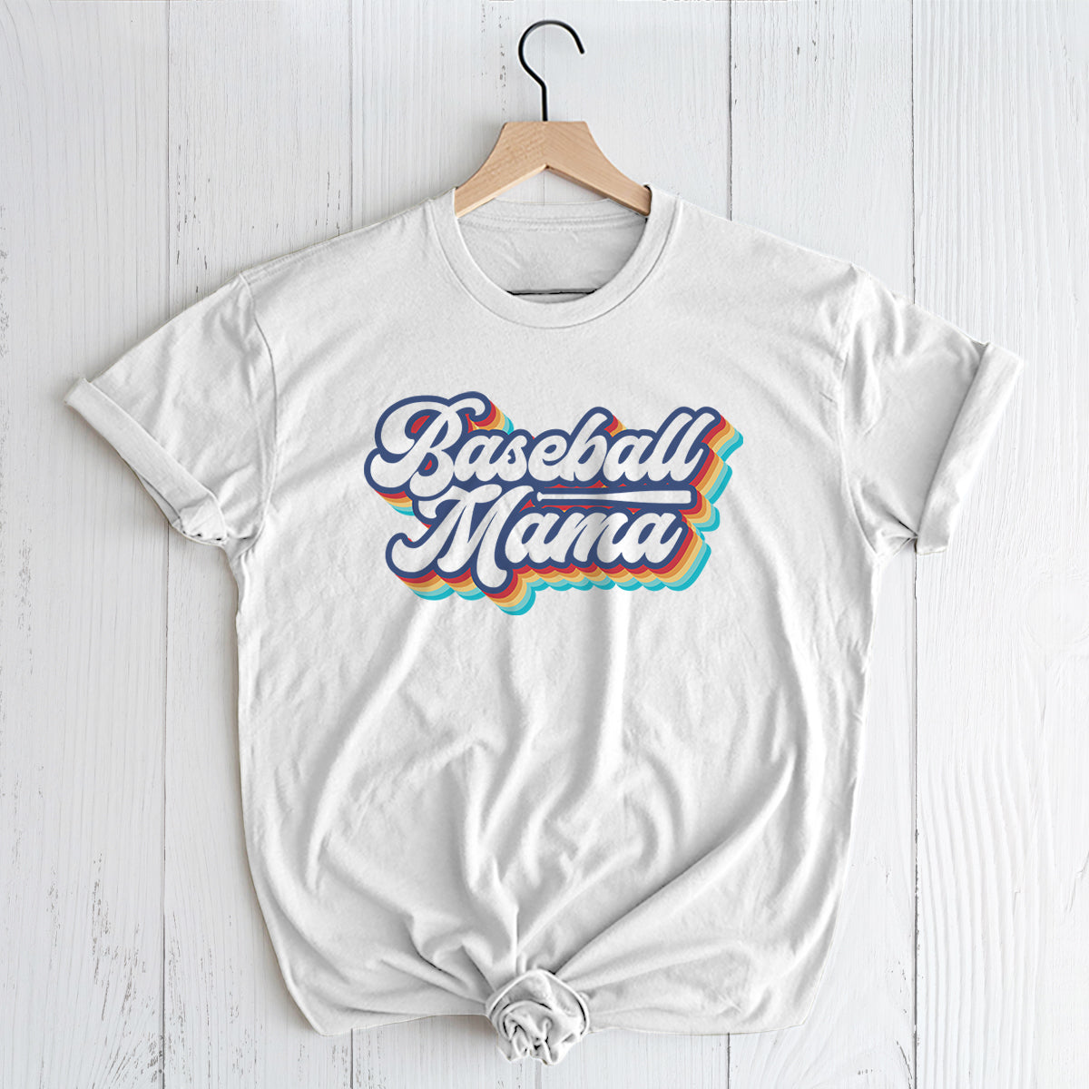 Baseball Mama Ivy + Cloth