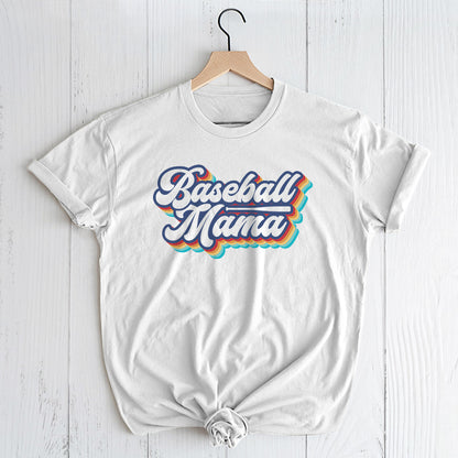 Baseball Mama Ivy + Cloth