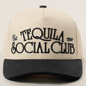 Tequila Social Club Trucker Hat Ivy + Cloth