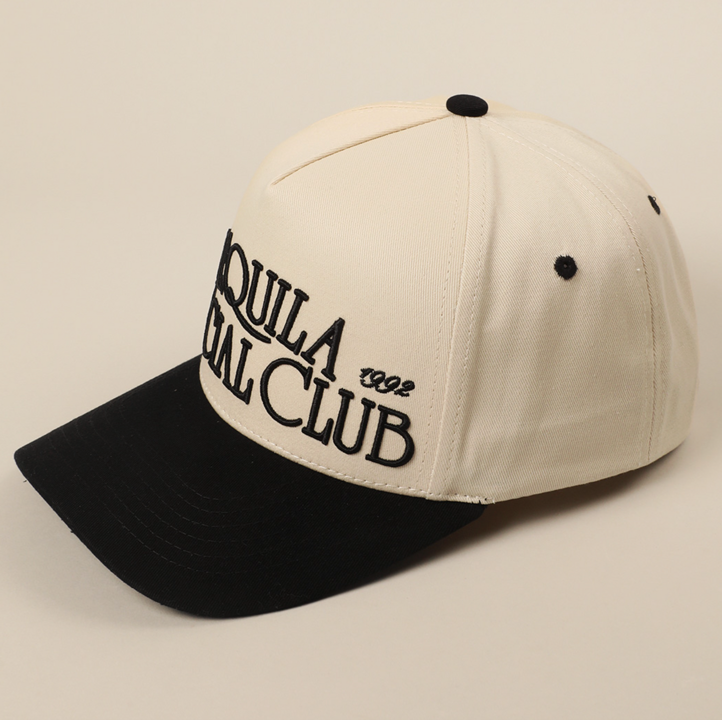 Tequila Social Club Trucker Hat Ivy + Cloth