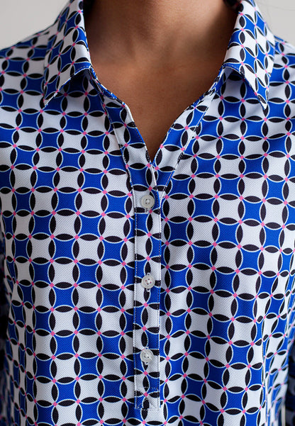 Terrace Tunic Shirt Buki
