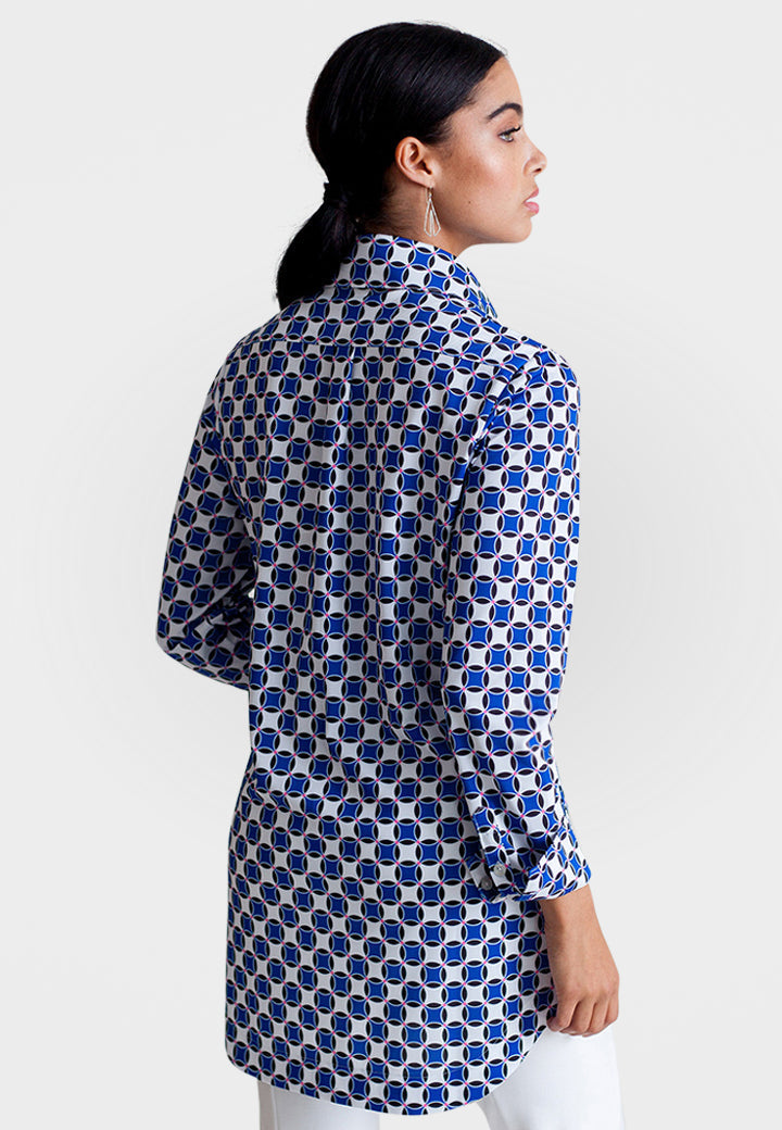 Terrace Tunic Shirt Buki