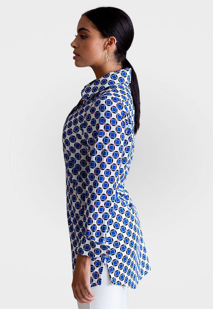 Terrace Tunic Shirt Buki