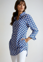 Terrace Tunic Shirt Buki