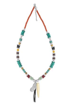 Desert Treasure Turquoise Necklace Country in My Heart