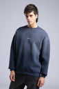 CATCH Oversized Unisex Sweatshirt – Minimal Streetwear Studio Collection Withinblack