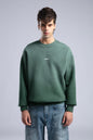 CATCH Oversized Unisex Sweatshirt – Minimal Streetwear Studio Collection Withinblack