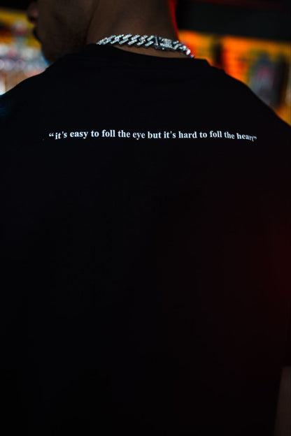 The Godfather Vito Corleone Graphic Cotton T-Shirt – Classic Movie Tee Withinblack