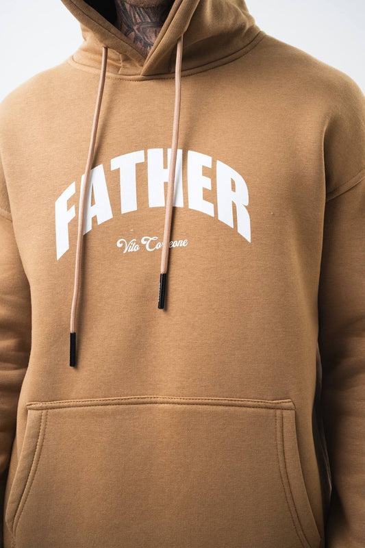 "The Godfather" Vito Corleone Graphic Unisex Oversized Hoodie Withinblack