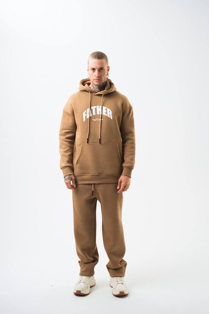 "The Godfather" Vito Corleone Graphic Unisex Oversized Hoodie Withinblack