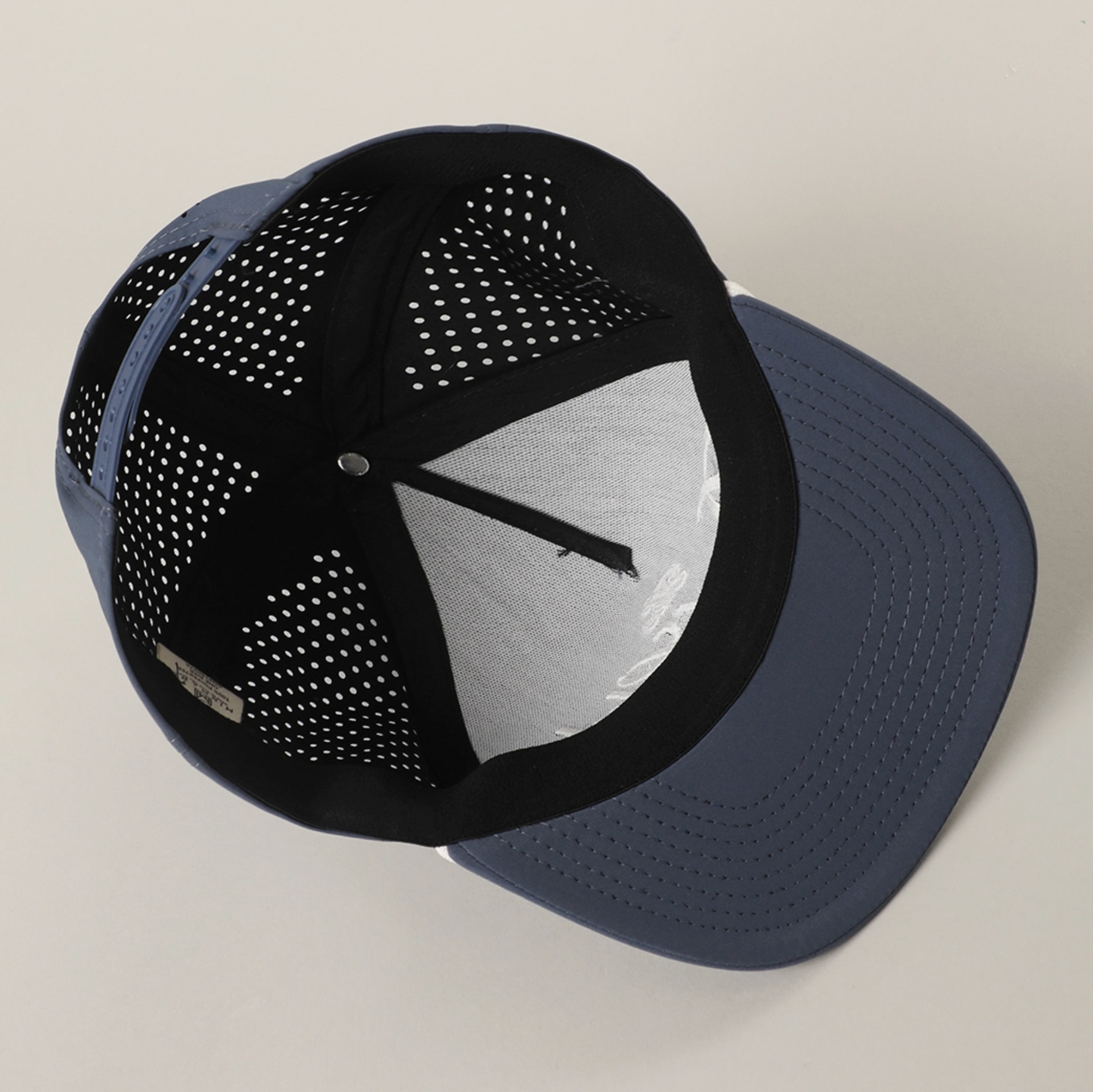 The Dad Club Performance Rope Hat Ivy + Cloth