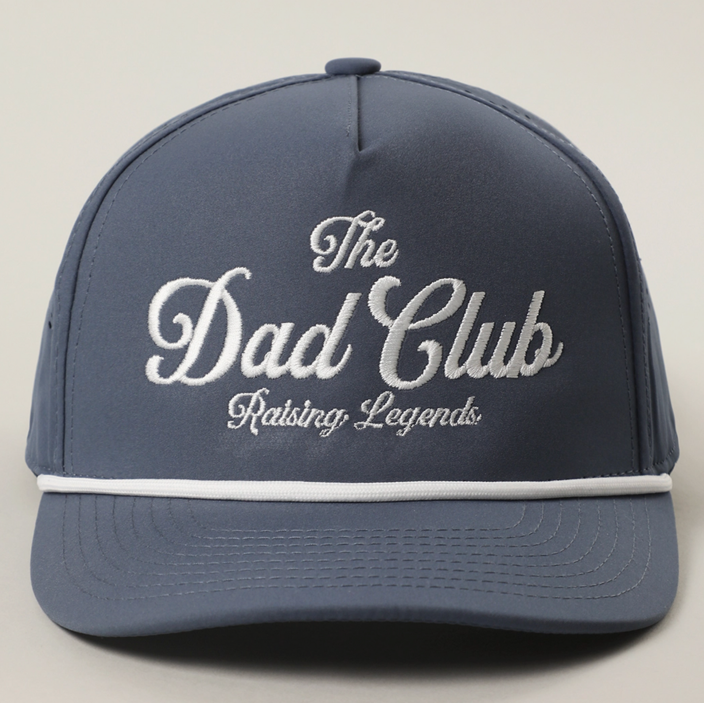 The Dad Club Performance Rope Hat Ivy + Cloth