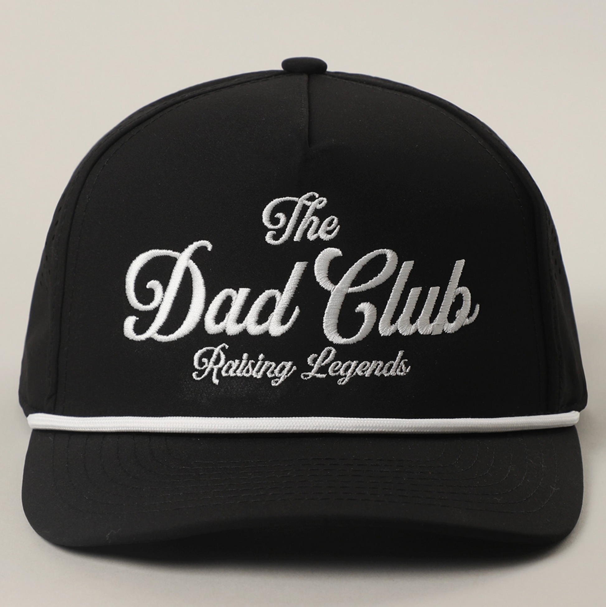 The Dad Club Performance Rope Hat Ivy + Cloth