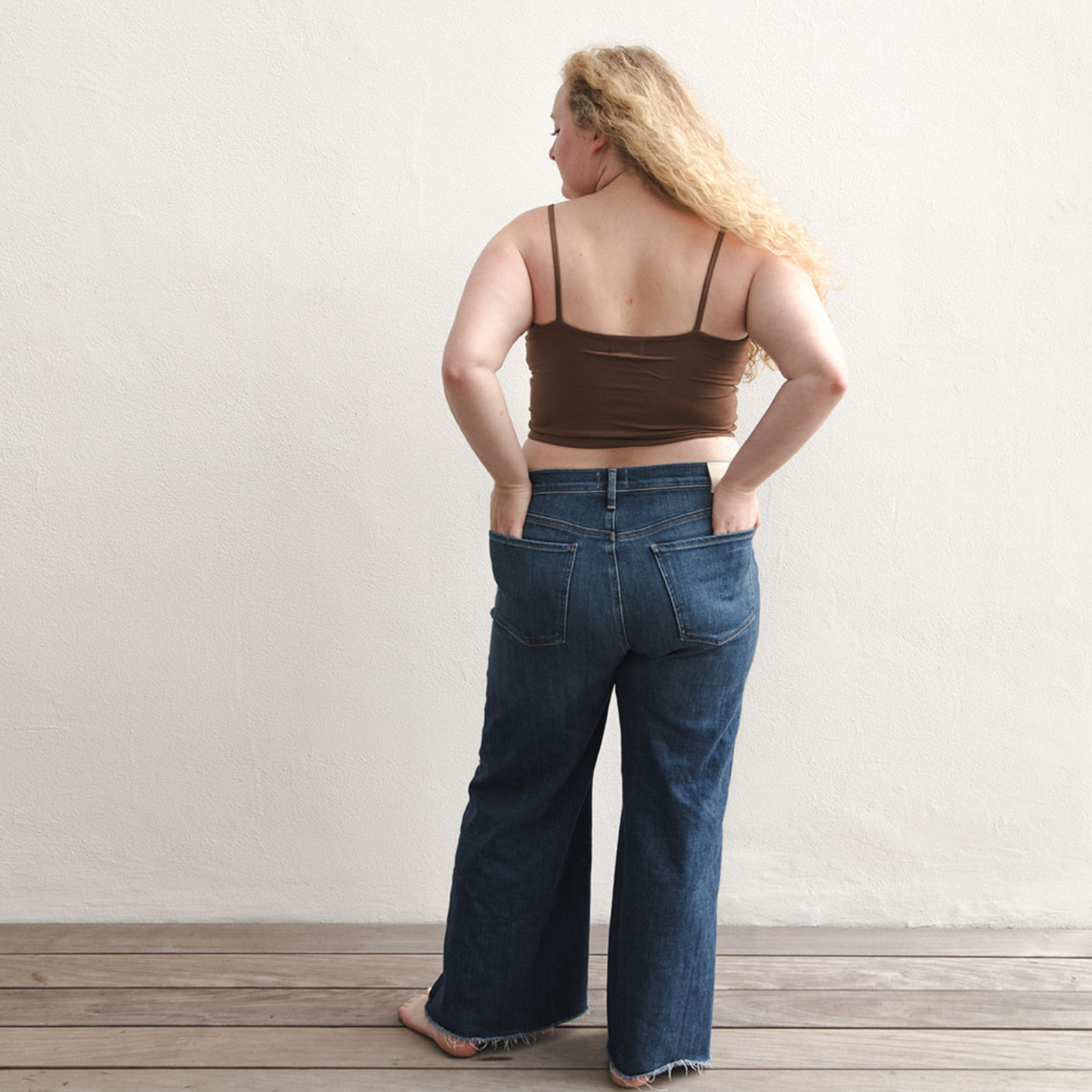 The Kyla - Double Layer Crop Boob-eez