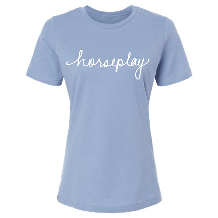 The Signature Tee Horseplay Apparel