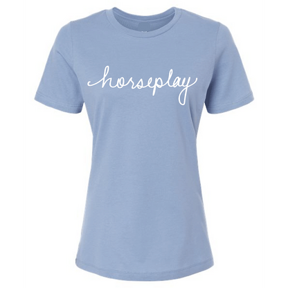 The Signature Tee Horseplay Apparel