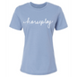 The Signature Tee Horseplay Apparel