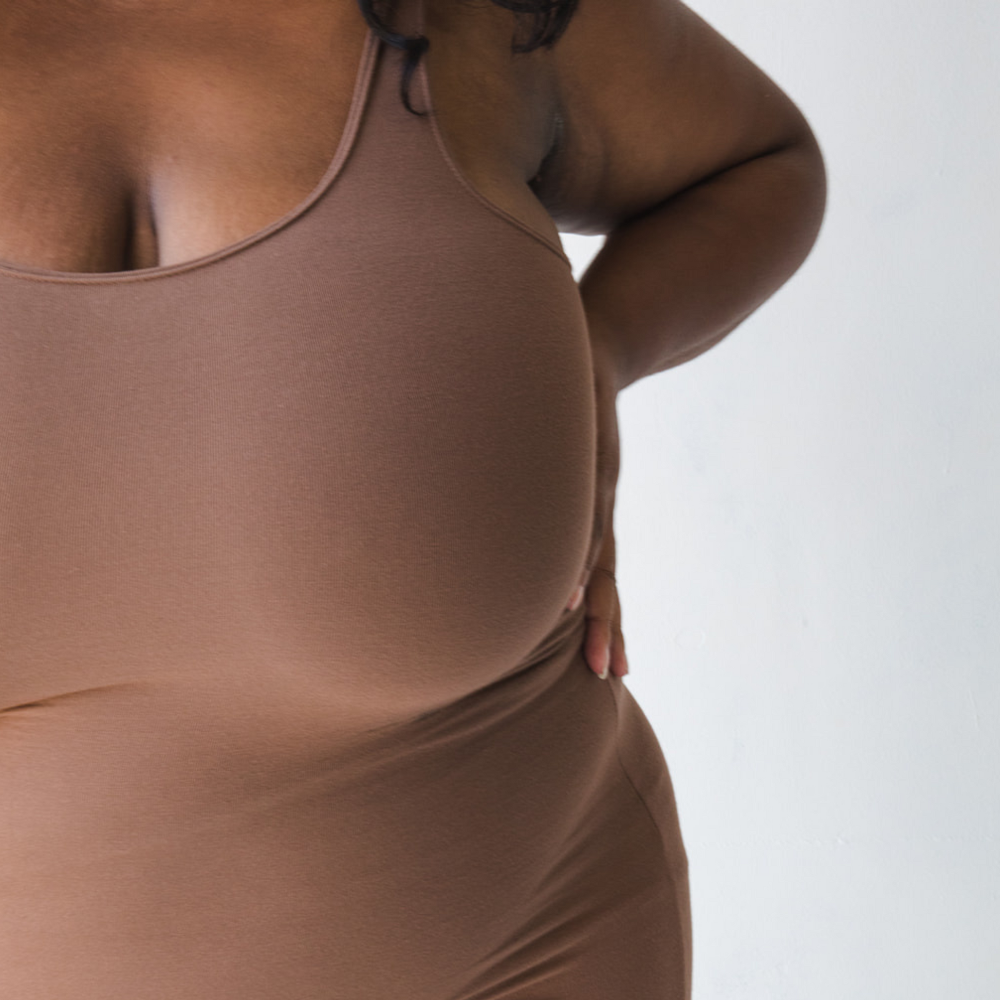 Tayler Dress - Single Layer Slip Boob-eez