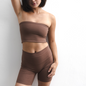 The Zoë - Biker Short Boob-eez